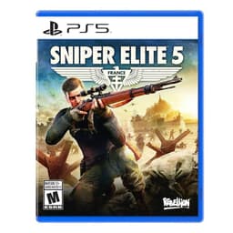 Sniper Elite 5 - Ps5 Fisico - Sniper