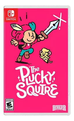The Plucky Squire Nintendo Switch - Sniper