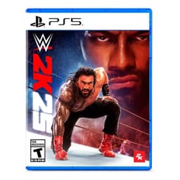 Wwe 2k25 Formato Fisico Ps5 Sniper_cl