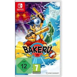 Bakeru Nintendo Switch- Fisico- Sniper_cl