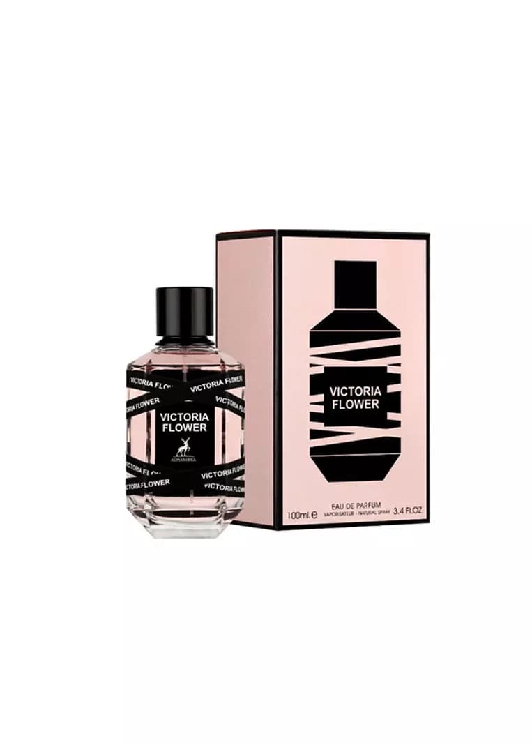 MAISON ALHAMBRA VICTORIA FLOWER WOMAN EDP 100ML