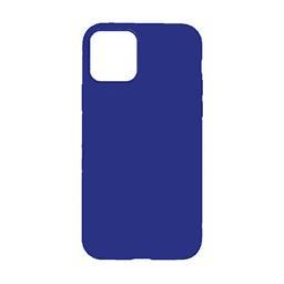 Carcasa Silicona iPhone 11 Azul