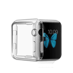Carcasa Transparente Generico Apple Watch 38mm Transparente
