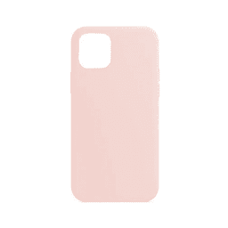 Carcasa Silicona iPhone 12 Pro Max Rosado