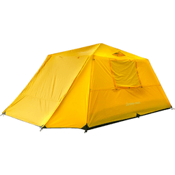 Carpa 3 Estaciones 8-10 Personas Storm Guard Auto-Fresh 3k Amarillo