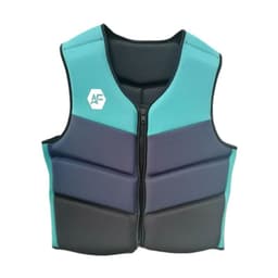 Chaleco Salvavidas Sport M Celeste