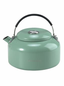 Tetera Camping 1,4L Turquesa