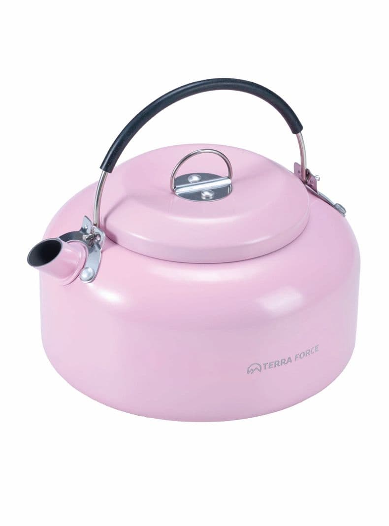 Tetera Camping 1,4L Rosado