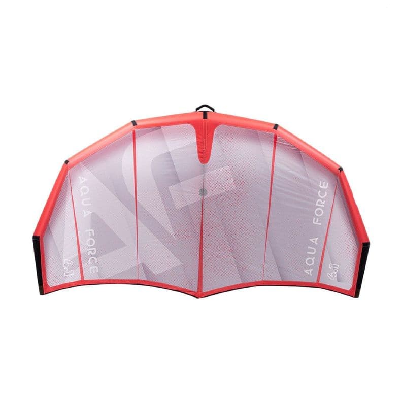 Wing Foil Red Silver 3.1 M2 Rojo