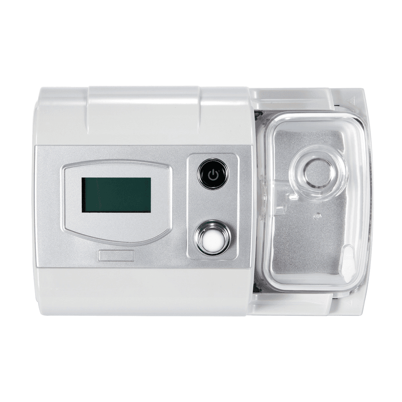 CPAP C2 Terapia Apnea del Sueno Gris