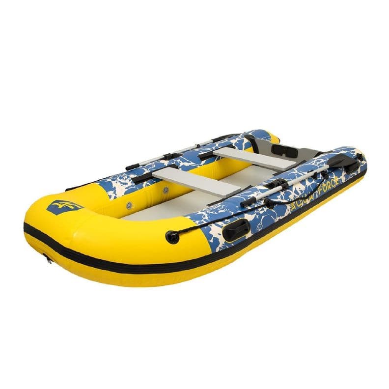 Bote Inflable Airdeck 270cm Traverse Amarillo