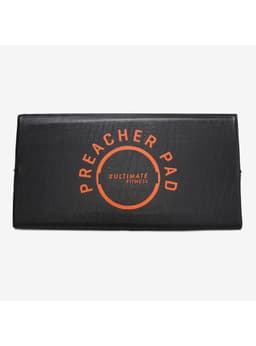 Preacher Bench Pad Negro