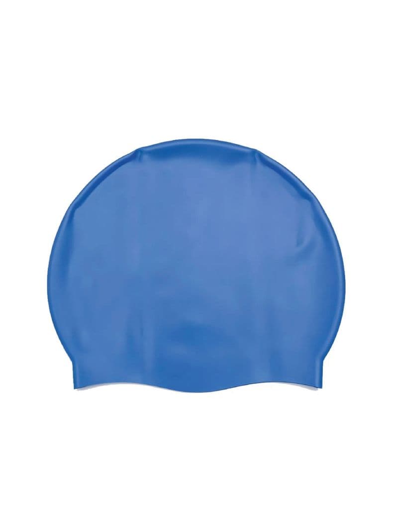 Gorro Natacion Adulto Azul