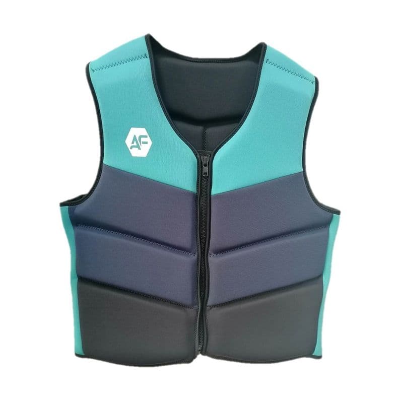 Chaleco Salvavidas Sport XL Celeste