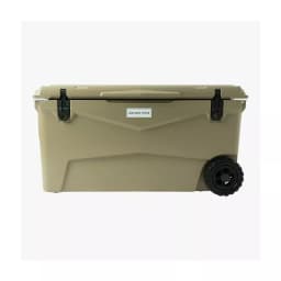Cooler Box+Ruedas 104,1 L Arena Beige