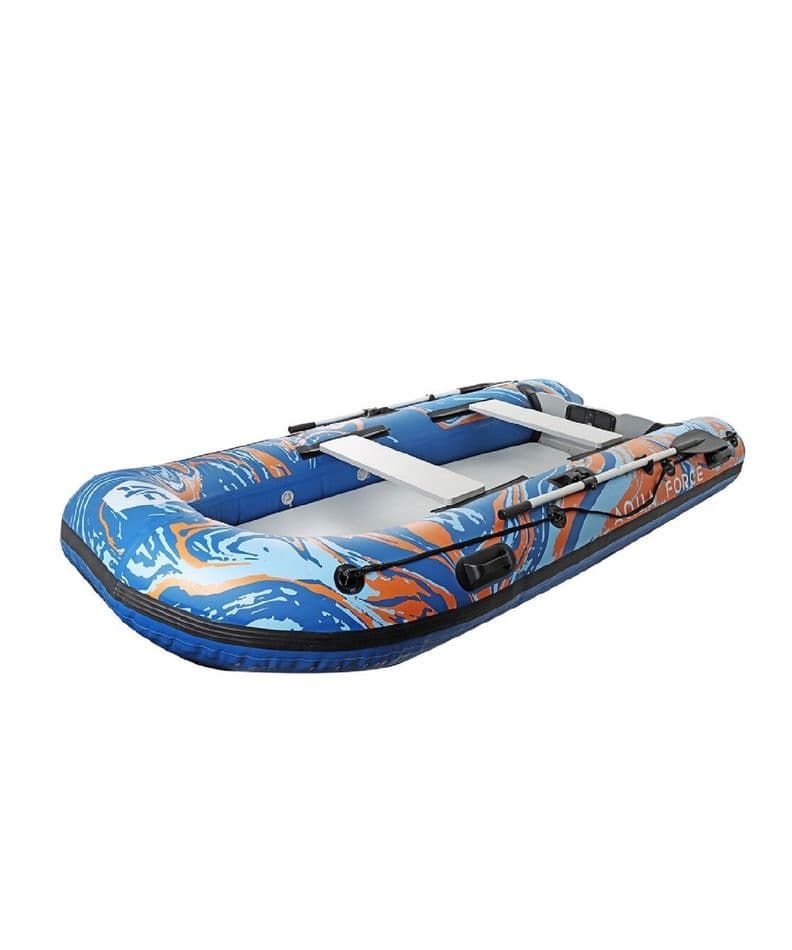 Bote Inflable Airdeck 330 Cm Horizon Azul