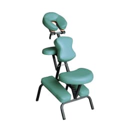Silla De Masajes Plegable S1 Pro Verde Claro