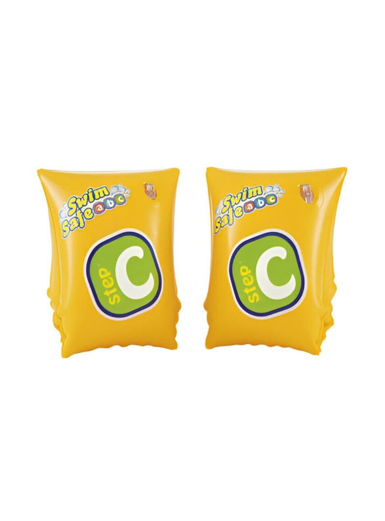 Flotador Alitas Inflables 30 x 15 cm - Bestway Amarillo
