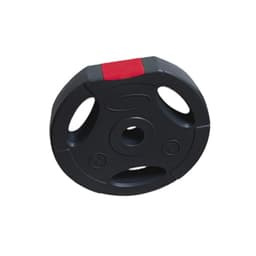 Disco Profesional 10 kg Negro