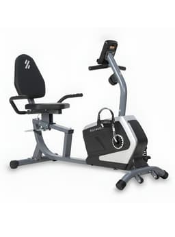 Bicicleta Estatica R330 Pro Magnetica Gris