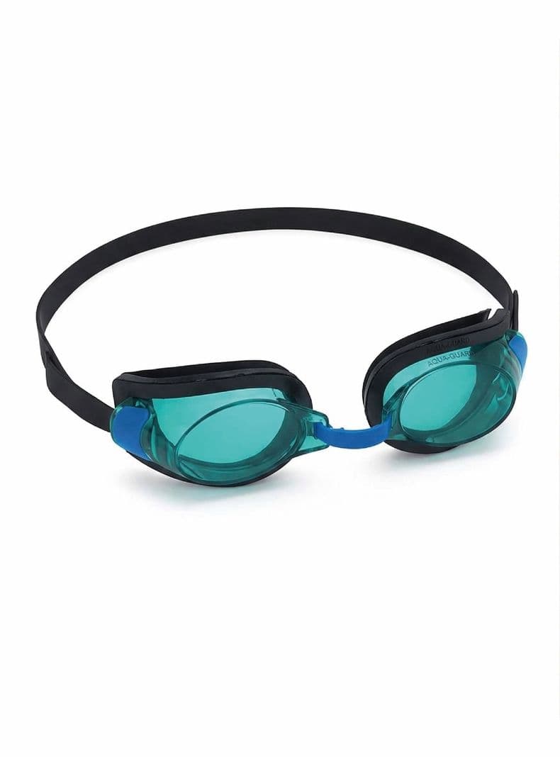 Lentes Natacion Focus Ninos 7+ Anos color azul