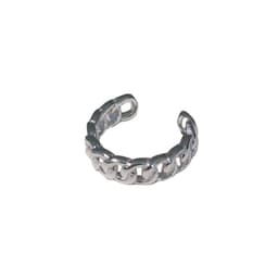 Aro Ear Cuff Grumet Plata Fina 925