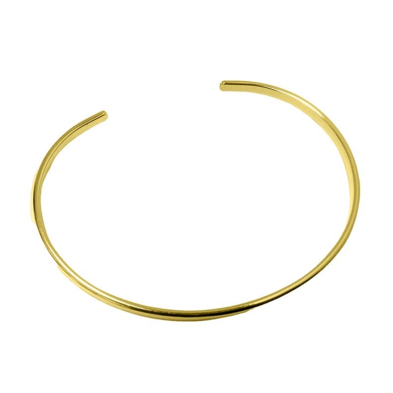 Pulsera Esclava Lisandra Enchapado Oro 18K