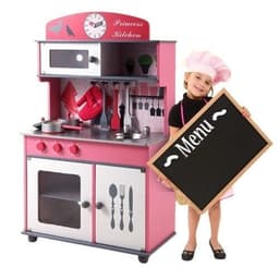 Cocina Madera Juguete Ignacia