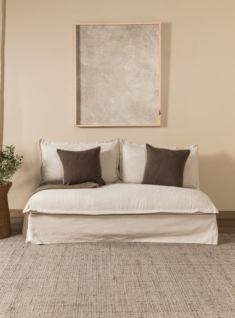 Sofa Aragones Beige Amoble