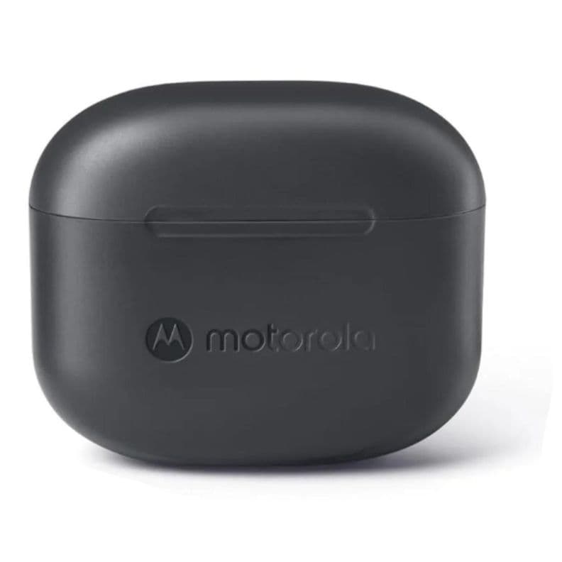 Audifonos Bluetooth TW IPX4 Recargables Moto Buds 065 Negro