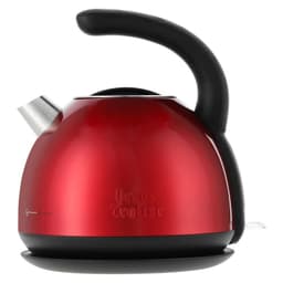 Hervidor Electrico 1800ml Rojo Ut-Lecker18R