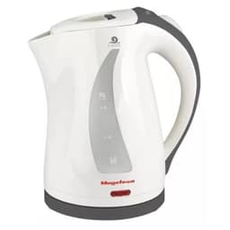 Hervidor Electrico 1700ml 2000W Blanco Lauca MGF-3636