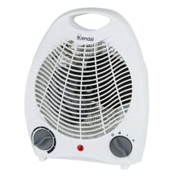 Calefactor Termoventilador Regulable En 3 Posiciones FH103T-S Blanco