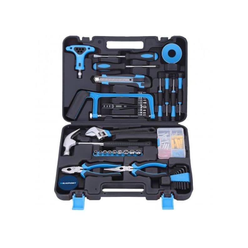 Kit Caja De Herramientas 134 Piezas ProKit400 Negro