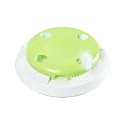 Juguete Interactivo Bola Loca Para Gatos Mascotas