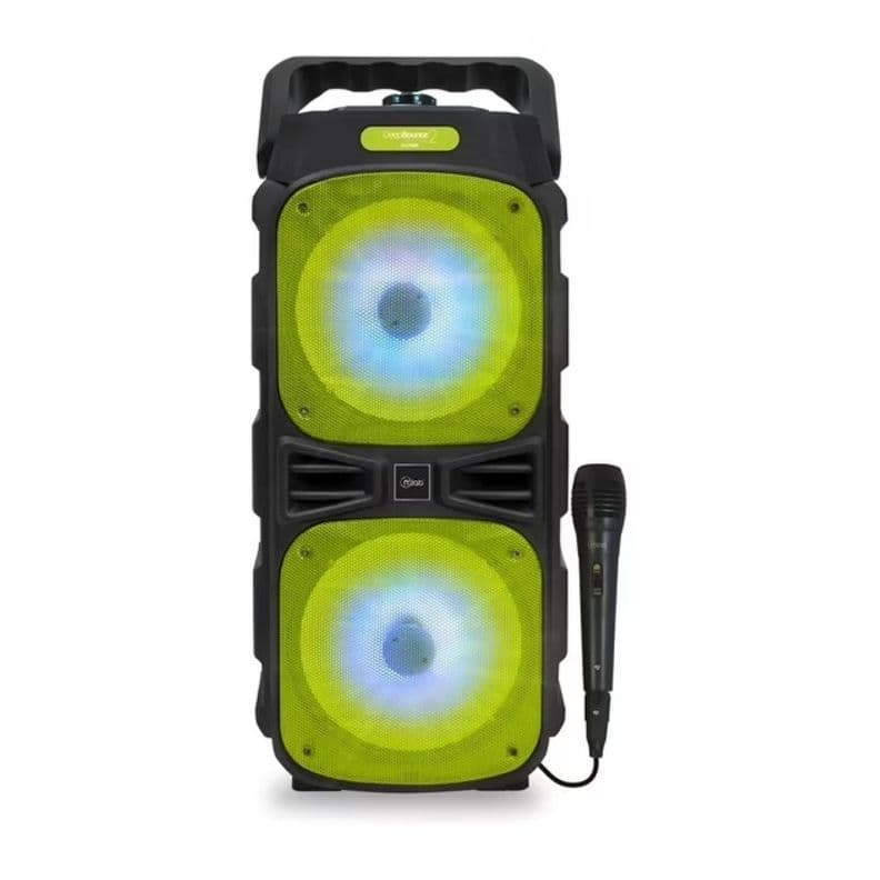 Parlante Bluetooth Karaoke 3000W Deep Bounce 2 Mlab