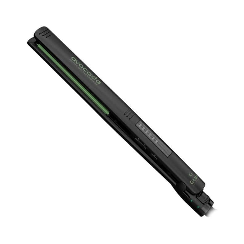 Alisador De Pelo 230 Cable Giratorio 100V A 240V Avocado Negro