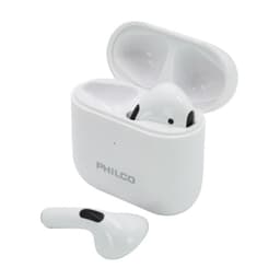 Audifono Bluetooth Mini Twins Recargables TLW3B Blanco