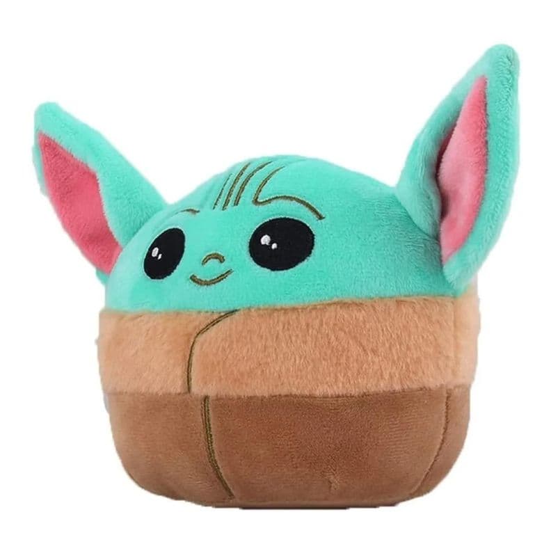 Juguete Peluche Mini Baby Yoda 24cm Star Wars Infantil Verde