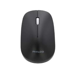 Mouse Inalambrico USB 3 Botones 1600 DPI Negro