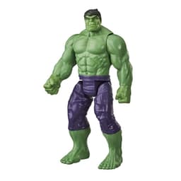 Juguete Figura De Accion Hulk 30Cm Verde