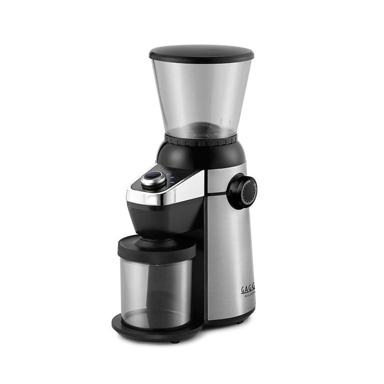 Molino para cafe Gaggia MD15 Plateado