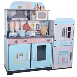 Cocina de Madera K-MODERN XL