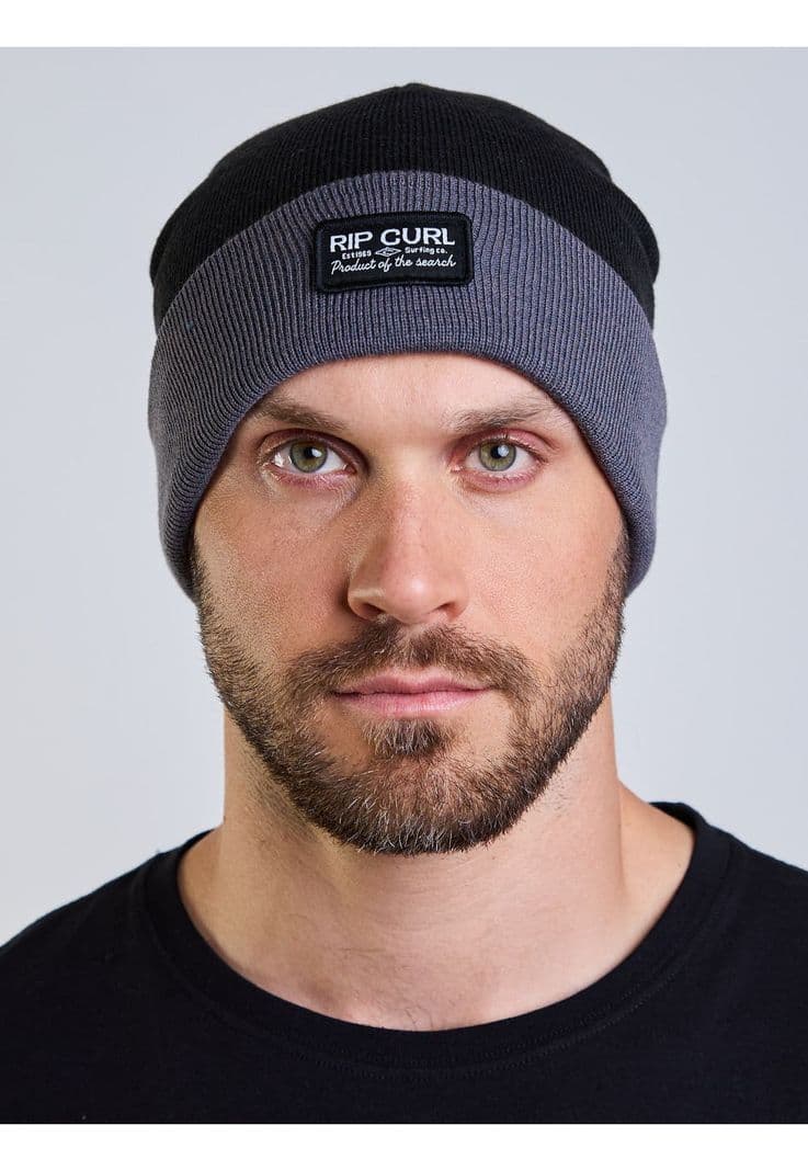 Gorro Deep Negro Hombre Rip Curl