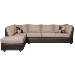 Sofa Seccional Donato Beige