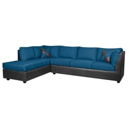 Sofa Seccional Donato Azul