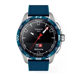 Reloj Tissot T-Touch Connect Azul T1214204705106
