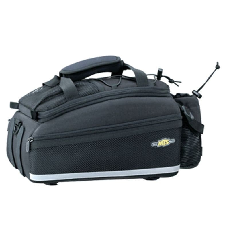 Bolso Topeak Alforja Parrilla Trasera Trunk Bag EX Strap Negro