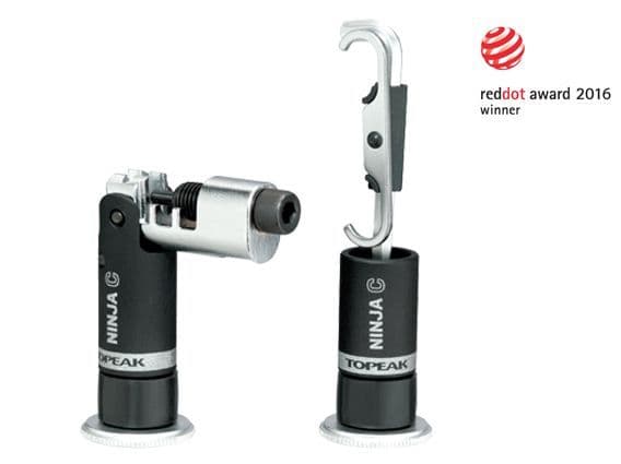 Herramienta Topeak Extractor Cadena Ninja C Negro