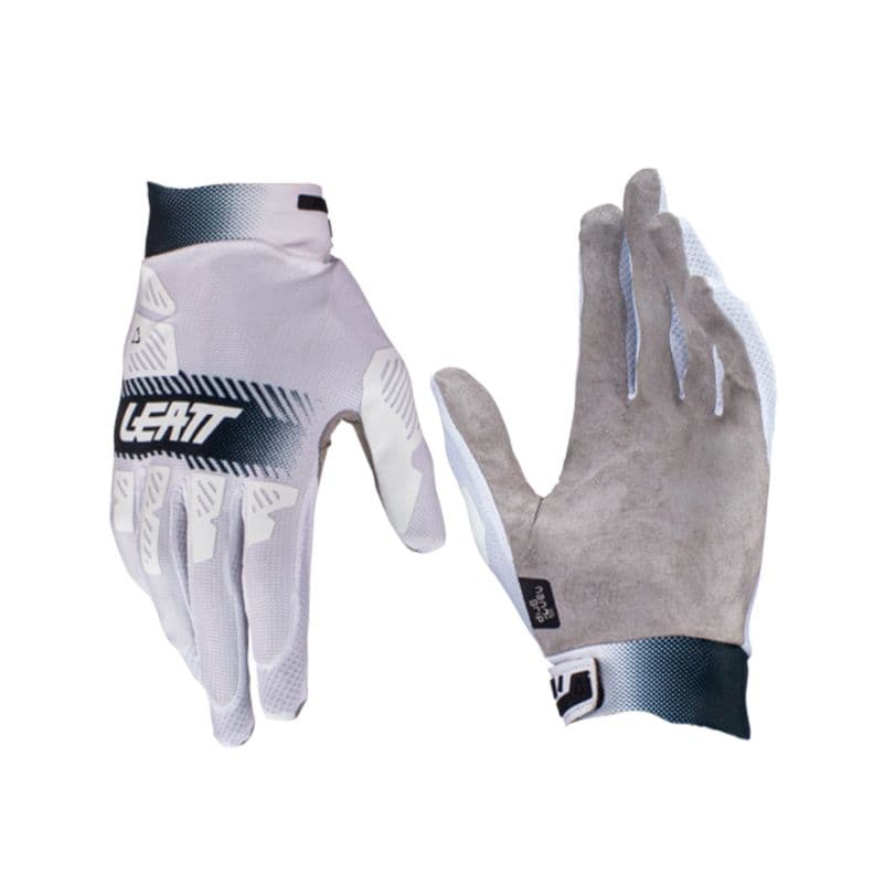 Guante Bici y Moto Leatt X-Flow 2.5 Blanco XL/US11